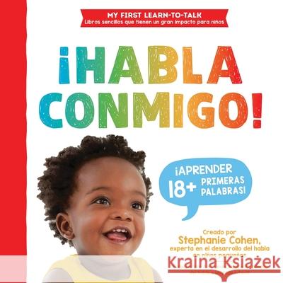 ?Habla Conmigo! Amy Levin Stephanie Cohen 9781464245817 Sourcebooks Explore - książka