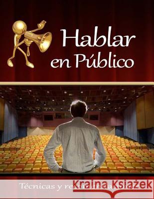 Hablar en Público Eastmoon, Inhar 9781494761578 Createspace - książka