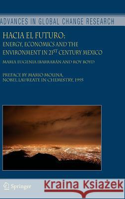 Hacia El Futuro: Energy, Economics and the Environment in 21st Century Mexico Ibarrarán, Maria Eugenia 9781402047701 Springer - książka