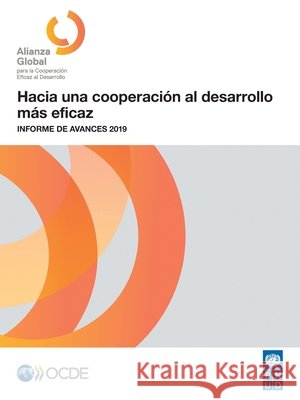 Hacia una cooperaci Oecd 9789264833104 Org. for Economic Cooperation & Development - książka