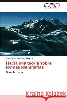 Hacia Una Teoria Sobre Formas Identitarias Juan Carlos Quinter 9783659043918 Editorial Acad Mica Espa Ola - książka