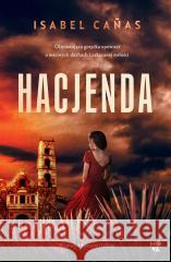 Hacjenda Cañas Isabel 9788383215303 MOVA - książka