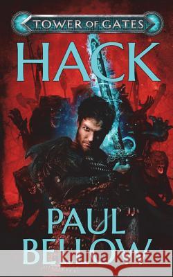 Hack: A LitRPG Novel Reads, Litrpg 9781980977070 Independently Published - książka