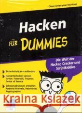 Hacken Fur Dummies Oliver-Christopher Rochford, Thorsten Wood 9783527703524 Wiley-VCH Verlag GmbH - książka