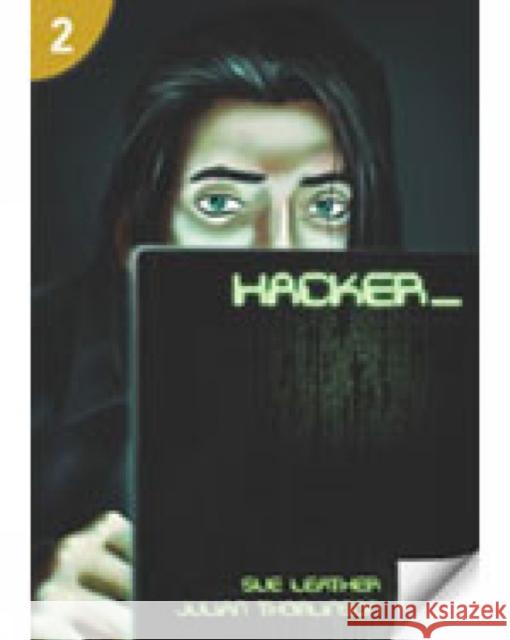 Hacker: Page Turners 2 Waring, Rob 9781424046492  - książka