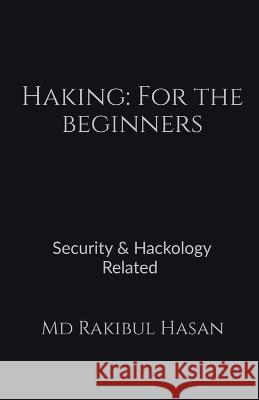 Hacking Md Rakibul Hasan 9798886670547 Notion Press - książka