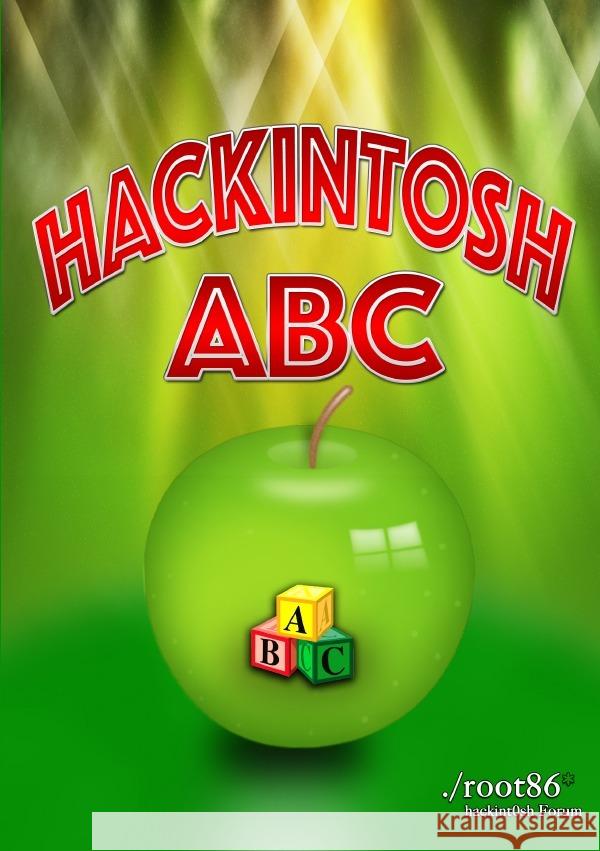 Hackintosh ABC Hachmeyer, Patrick 9783737501118 epubli - książka