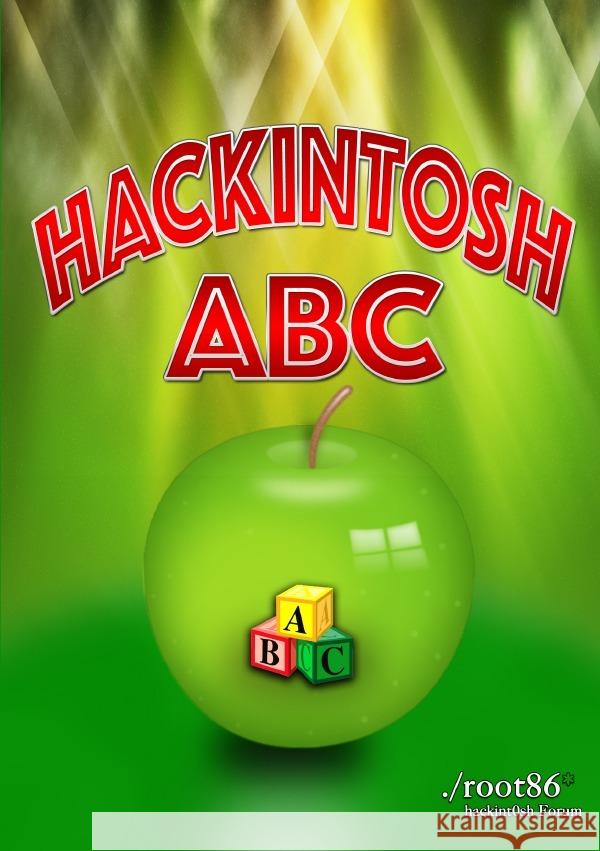 Hackintosh ABC Hachmeyer, Patrick 9783741862663 epubli - książka