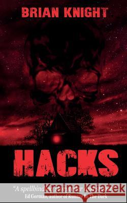 Hacks Brian Knight 9781732241732 Tulpa Books - książka