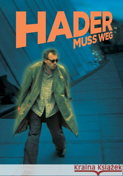 Hader muss weg, 1 DVD : Österreich Hader, Josef 9006472007821 Hoanzl, Wien - książka