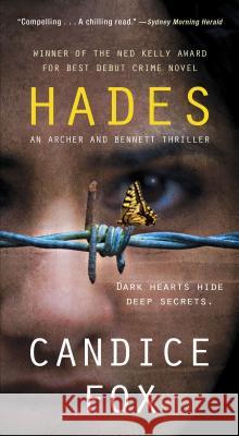 Hades Candice Fox 9780786040698 Pinnacle Books - książka