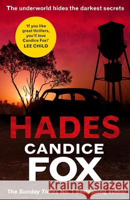 Hades Fox, Candice 9781784758332 Archer & Bennett Thriller - książka