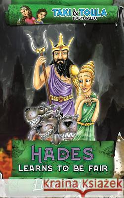 Hades Learns To Be Fair Paige, Elena 9781925557534 Angelos Publishing - książka