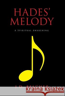 Hades' Melody J D Belcher   9781949231915 Yorkshire Publishing - książka