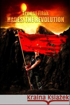 Hades. The Revolution Kwasik, Karolina 9781505886153 Createspace - książka