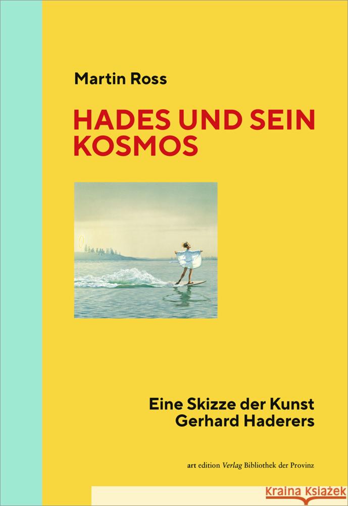 Hades und sein Kosmos Ross, Martin 9783991261087 Bibliothek der Provinz - książka