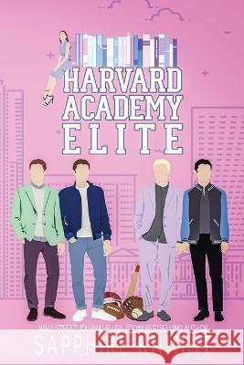 Hae: (Alternate Cover) Sapphire Knight   9798386077389 Independently Published - książka