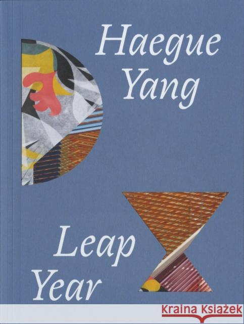 Haegue Yang: Leap Year  9781853323805 Hayward Gallery Publishing - książka