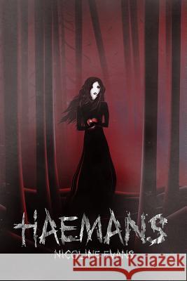 Haemans Nicoline Evans 9781495325533 Createspace - książka