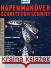 Hafenmanöver Schritt für Schritt Bolle, Lars Andrews, Klaus   9783768832564 Delius Klasing - książka