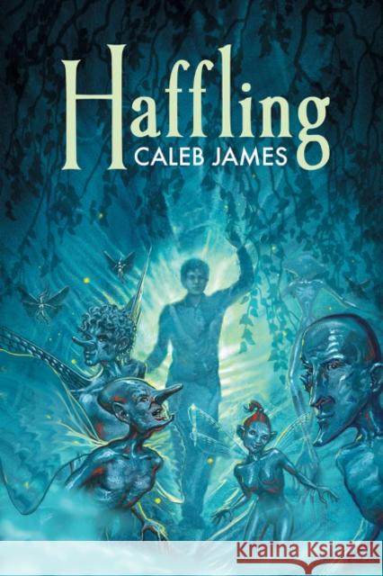 Haffling Caleb James   9781634767958 DSP Publications - książka