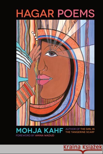 Hagar Poems Mohja Kahf 9781682260005 University of Arkansas Press - książka