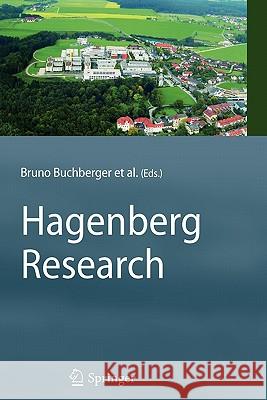 Hagenberg Research Bruno Buchberger Michael Affenzeller Alois Ferscha 9783642101915 Springer - książka