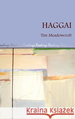 Haggai Tim Meadowcroft 9781905048595 Sheffield Phoenix Press Ltd - książka