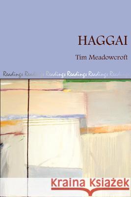 Haggai Tim Meadowcroft 9781905048601 Sheffield Phoenix Press Ltd - książka