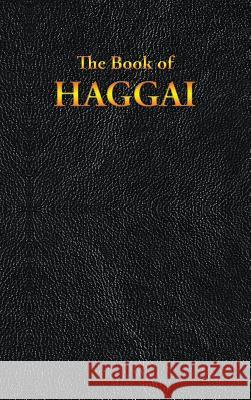 Haggai: The Book of King James 9781515441144 Sublime Books - książka