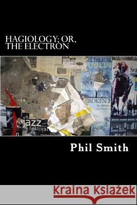 hagiology Smith, Phil 9781516917228 Createspace - książka