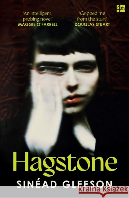 Hagstone Sinead Gleeson 9780008626686 HarperCollins Publishers - książka