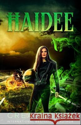 Haidee Crea Reitan 9798327305908 Independently Published - książka