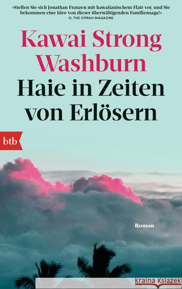 Haie in Zeiten von Erlösern Washburn, Kawai Strong 9783442719242 btb - książka