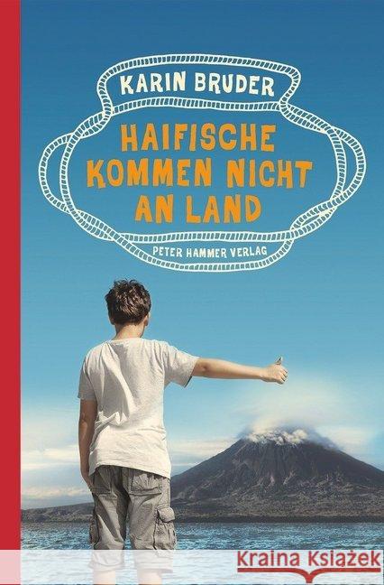 Haifische kommen nicht an Land Bruder, Karin 9783779505136 Hammer - książka