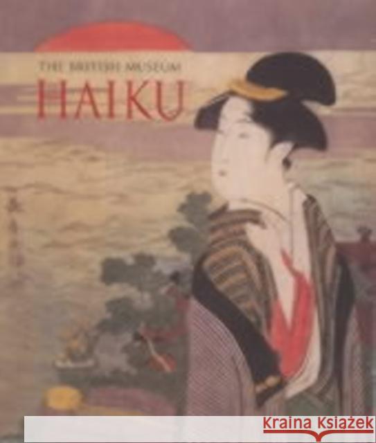 Haiku David Cobb 9780714124018 British Museum Press - książka