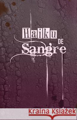 Haiku de sangre Fucsia, Editorial Rosado 9789945907506 Rosado Fucsia - książka