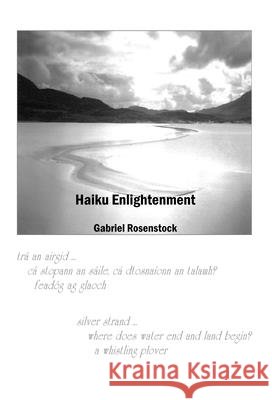 Haiku Enlightenment Gabriel Rosenstock 9781443805216 Cambridge Scholars Publishing - książka