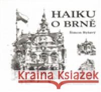 Haiku o Brně Å imon RyÅ¡avÃ½ 9788073541217 Å imon RyÅ¡avÃ½  - książka
