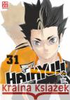 Haikyu!! - Band 31 Furudate, Haruichi 9782889513864 Kazé Manga