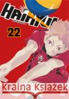 Haikyu!!. Bd.22 Furudate, Haruichi 9782889219599 Kazé Manga