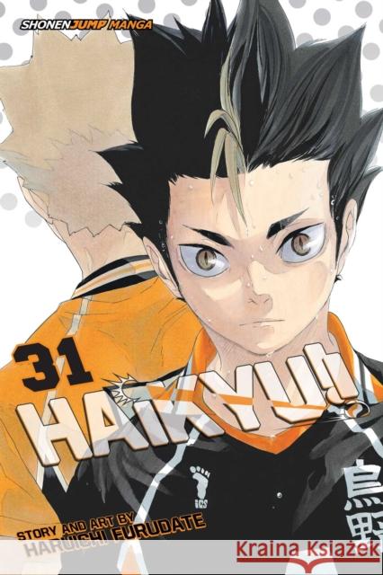 Haikyu!!, Vol. 31 Haruichi Furudate 9781974703951 Viz Media, Subs. of Shogakukan Inc - książka