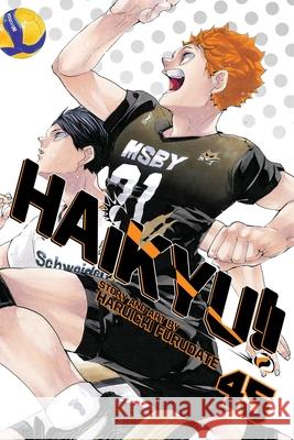 Haikyu!!, Vol. 45 Haruichi Furudate 9781974723645 Viz Media, Subs. of Shogakukan Inc - książka