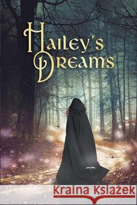 Hailey's Dreams Donna D Perry 9781638602958 Fulton Books - książka