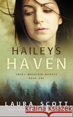 Hailey's Haven Laura Scott 9781949144482 Laura Iding - książka