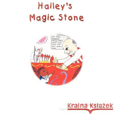 Hailey's Magic Stone Joy Allman 9781438912646 Authorhouse - książka