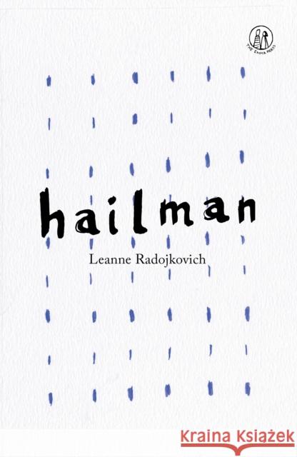 Hailman Leanne Radojkovich 9781912915705 The Emma Press - książka