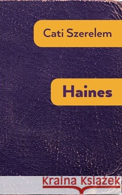 Haines Cati Szerelem 9782322844371 Bod - Books on Demand - książka