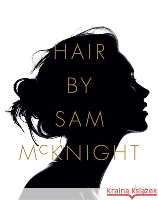 Hair by Sam McKnight Tim Blanks Sam McKnight Karl Lagerfeld 9780847848782 Rizzoli International Publications - książka