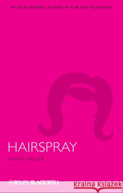 Hairspray Dana Heller 9781405191982  - książka